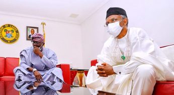 Lekki shootings: Why I cried – El-Rufai