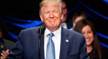BREAKING: US election: Trump reacts to Biden’s projected victory
