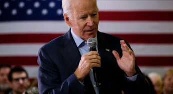 US election 2020: Joe Biden reveals first task in office as President