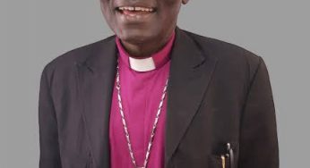 BREAKING: Bishop Taiwo is dead