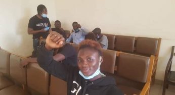 BREAKING: Abuja court grants End SARS protesters bail after five days in prison