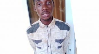 Teacher kidnaps his former student in Ogun, blames devil