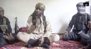 ‘Nobody can arrest me, I’m doing God’s work’ – Boko Haram leader, Shekau mocks Nigerian soldiers in new video