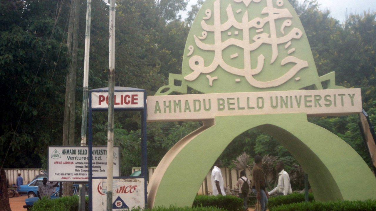 BREAKING: Gunmen invade Ahmadu Bello University, kidnap lecturer, wife, daughter