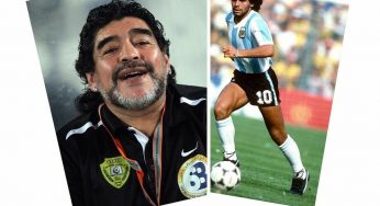 World mourns as Argentine soccer legend, Diego Maradona dies of heart attack at 60