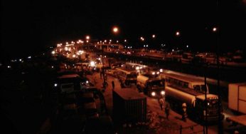 Panic as armed hoodlums rob motorists along Cele-Mile 2 road in Lagos