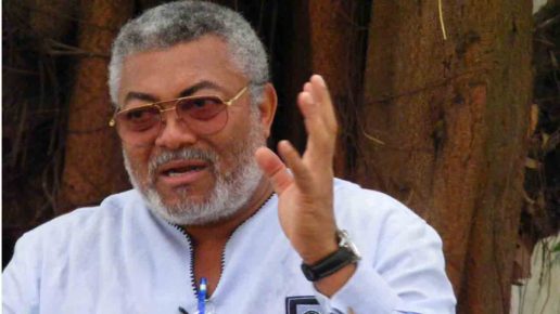 What Gooduck Jonathan said about Jerry John Rawlings’ death