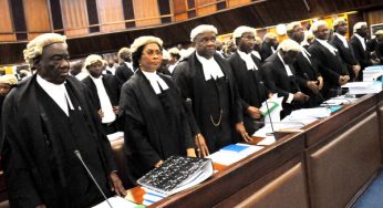 Frozen accounts: ‘We are not smiling’ – Lawyers sends warning signal to Buhari