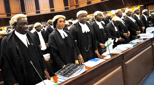 Frozen accounts: ‘We are not smiling’ – Lawyers sends warning signal to Buhari