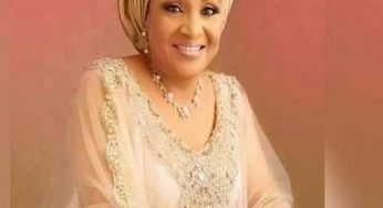 Ajimobi’s wife super store gutted by fire in Ibadan