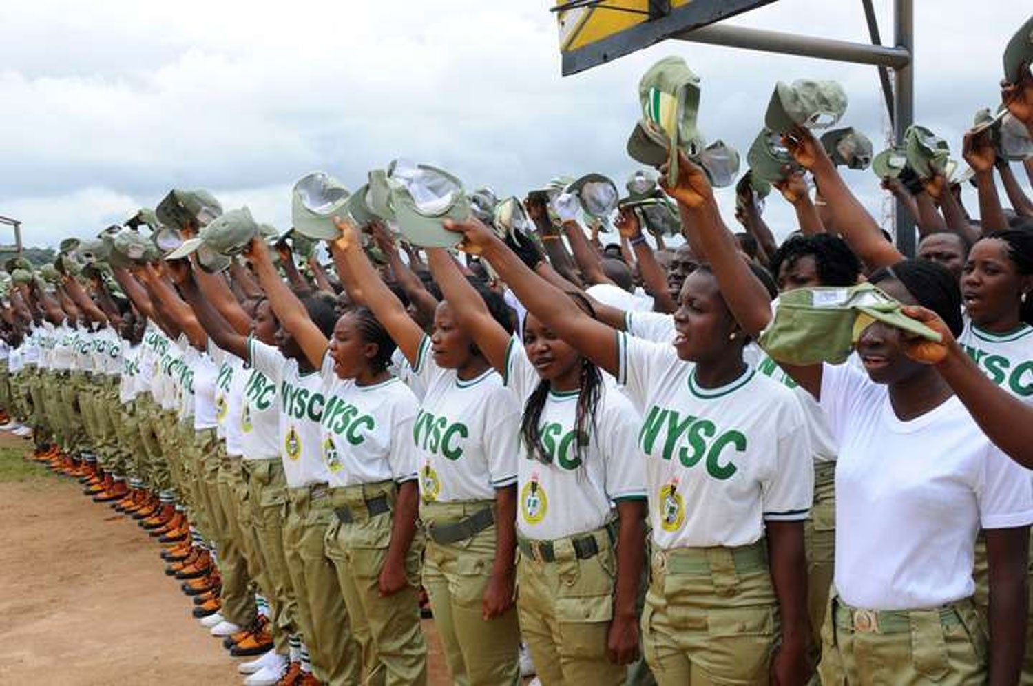 Real reason NYSC scheme may be scrapped