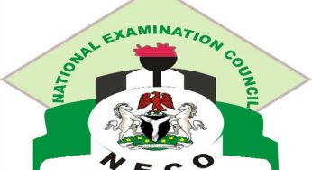 NECO 2020: New date for SSCE announced