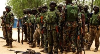 DHQ: Soldiers clear air on killing 29-year-old 300L Biochemistry undergraduate, three others, dumped bodies inside pond in Jos
