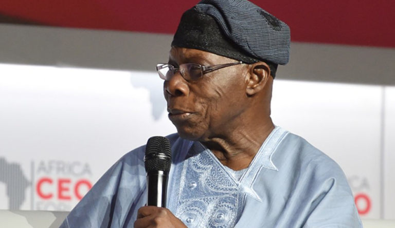 Obi, Atiku vs Tinubu: Wrong choice will consume Nigeria – Obasanjo warns