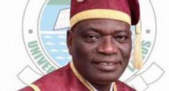 BREAKING: Buhari recalls suspended UNILAG VC, Ogundipe