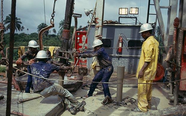 NNPC discovers crude oil in commercial quantity in Benue Trough