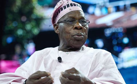 BREAKING: APC chieftain meets Obasanjo behind closed-doors