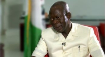 Crisis hits APC again as Oshiomhole-led NWC approaches court for reinstatement, calls for Buni’s sack