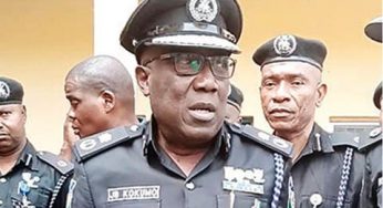 Edo jail break: Escaped prisoner threaten to deal with Nigeria Police