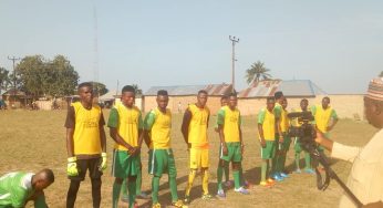 Project Otalaka: Joseph Adama-sponsored Apa Premier League kicks off in Ugbokpo