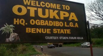 Gunmen kidnap Godwin Musa in Otukpa, demand N10m ransom