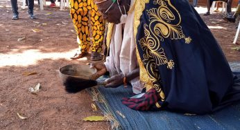 BREAKING: Traditional ruler places curse on cultists in Idoma land, says violators will die in 14 days