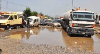 Buhari govt approves N1.5bn to fix devastating effects of gully erosion in Benue, others