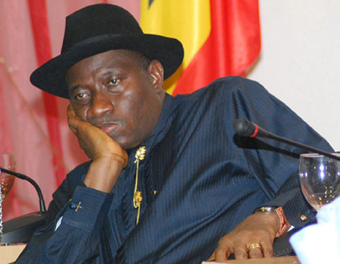 Goodluck Jonathan involved in terrible accident