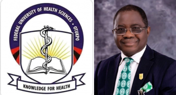 Federal University of Health Sciences Otukpo disowns website [www.fuhso.ng], gives update on recruitment, admission