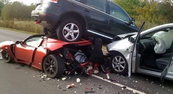 72 persons dead, 93 others injured in Akwa Ibom road crashes