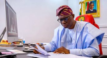 Lagos State Assembly rejects 17 out of 39 commissioner nominees by Sanwo-Olu