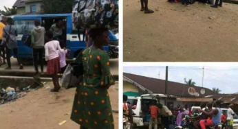 Oyigbo residents flee over alleged attacks by soldiers