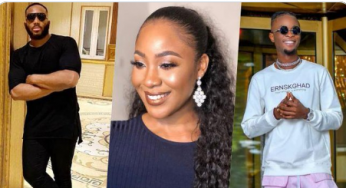 ‘A queen will always remain a queen’ – Kiddwaya shades laycon following drama at Dorathy’s party