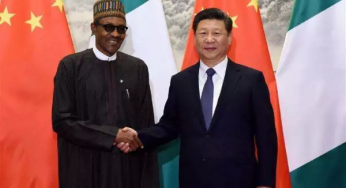 China bans Nigerians, others from entry