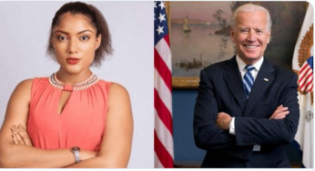 Americans have elected their downfall – BBNaija’s Gifty reacts to Joe Biden’s win