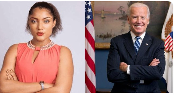 Americans have elected their downfall – BBNaija’s Gifty reacts to Joe Biden’s win