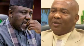 Okorocha, Uzodimma in fresh war of words