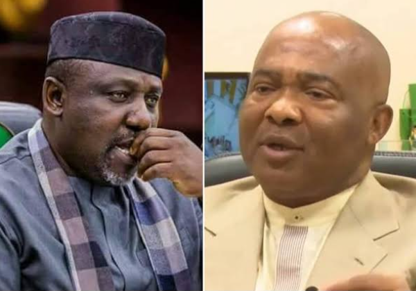 Okorocha, Uzodimma in fresh war of words