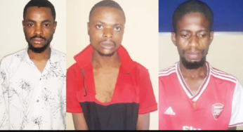 How we beheaded vigilante men, took their heads round our community – suspected Kidnappers confess