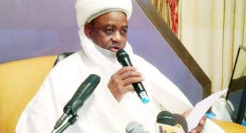 ‘Western education is forbidden’ – Sultan of Sokoto reveals why Boko Haram targets boarding schools