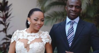 Court orders Toke Makinwa to pay ex-husband N1m over defamation