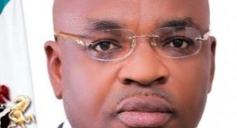 Niger Delta militants threaten Akwa Ibom governor, Udom Emmanuel