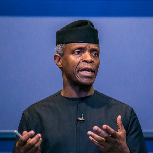 2023 elections: If you don’t contest, you won’t win – Osibanjo advises Nigerian youths