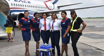 BREAKING: Air Peace flight to evacuate Nigerians from Poland cancelled
