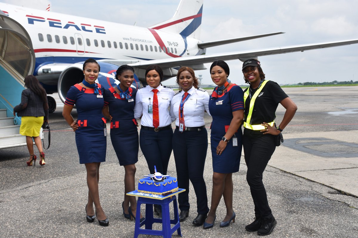 BREAKING: Air Peace flight to evacuate Nigerians from Poland cancelled