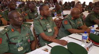 Army cancels remaining activities of Chief of Army Staff’s annual conference 2020 