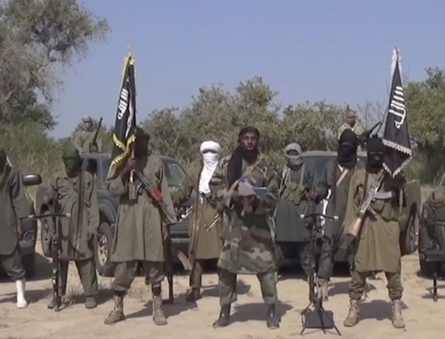 Breaking Boko Haram Overpowers Iswap Fighters Burns Dozens Alive 