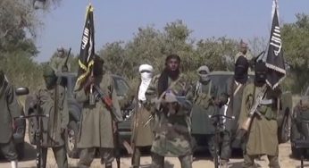 Many soldiers dead as boko haram ambush military truck in Borno