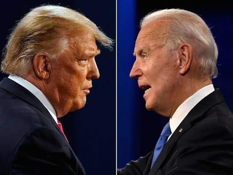 US Election results update: Biden leads Trump in two more States