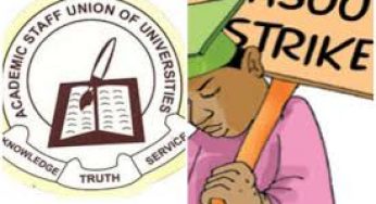 Strike: ASUU finally shifts ground, reveals next action 